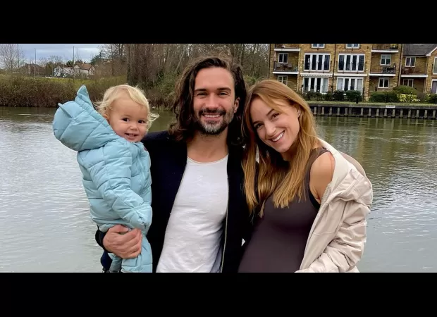 Fitness guru Joe Wicks admits to finding children stressful and annoying, ahead of the arrival of his fourth child.