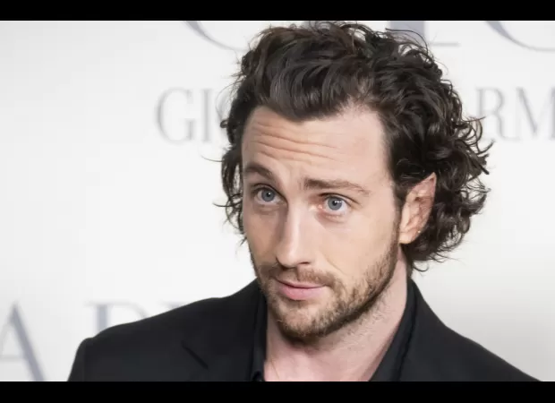 The James Bond actor supports Aaron Taylor-Johnson as the next 007.