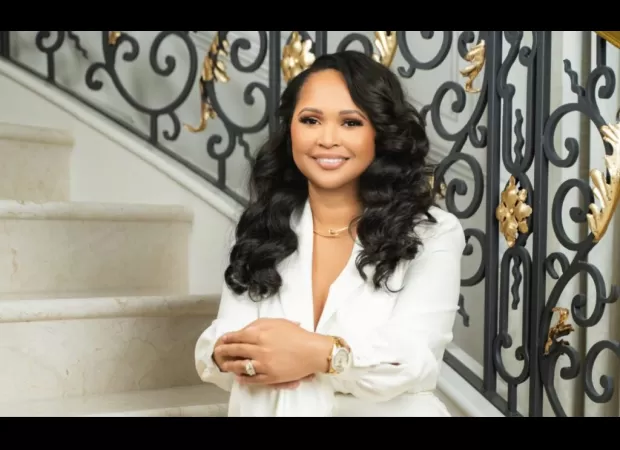 Tymeka Lawrence, founder and CEO of Hairfinity, shares her story and experiences on becoming an entrepreneur.