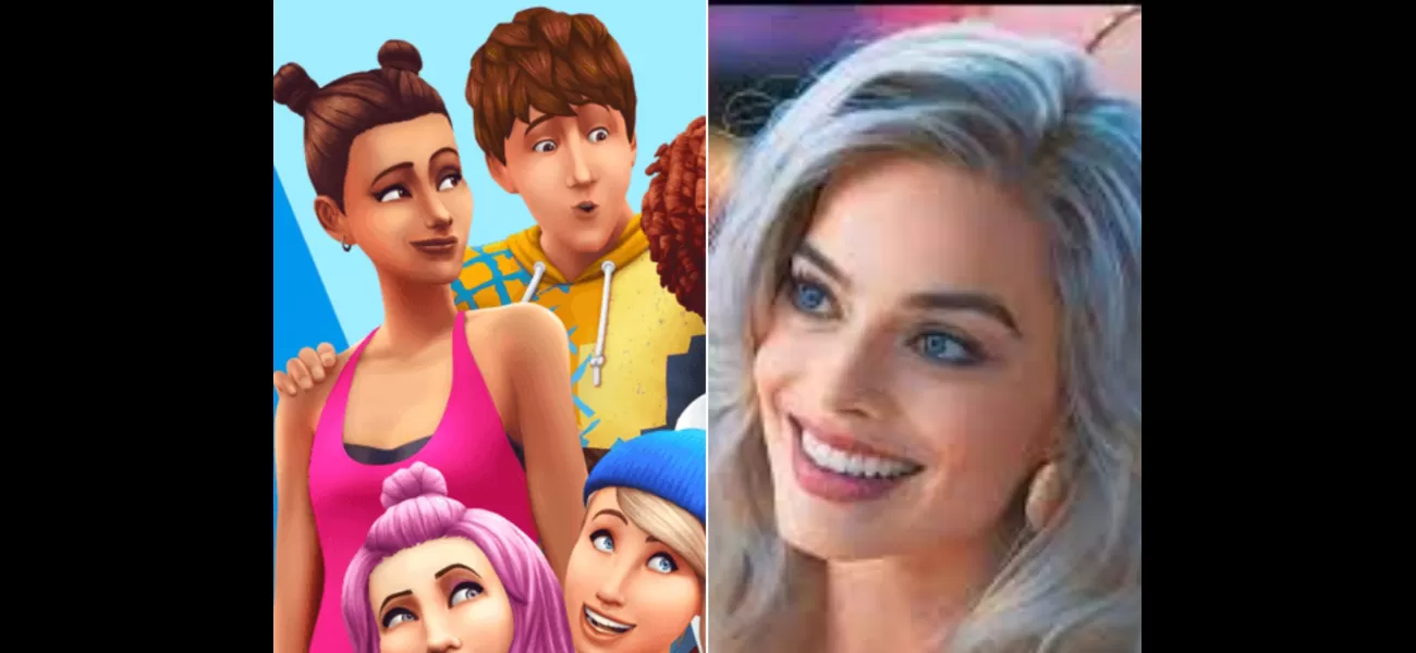 Fans want Margot Robbie's The Sims movie to feature characters speaking Simlish, the gibberish language of the game.