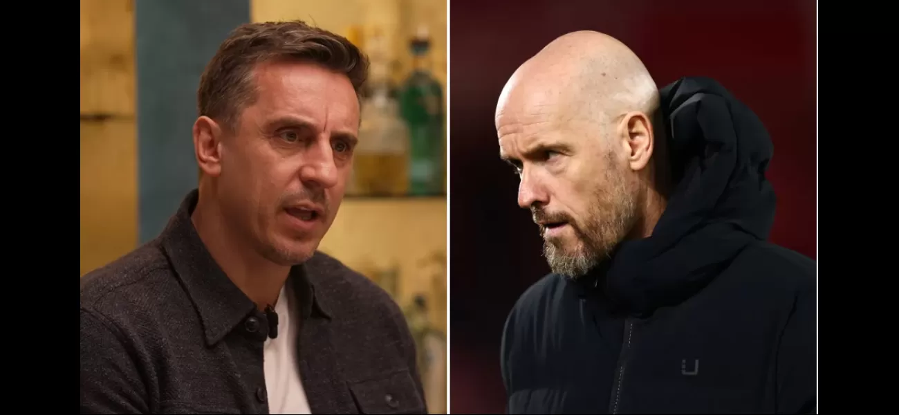 Neville questions why Diallo hasn't played much for ten Hag.