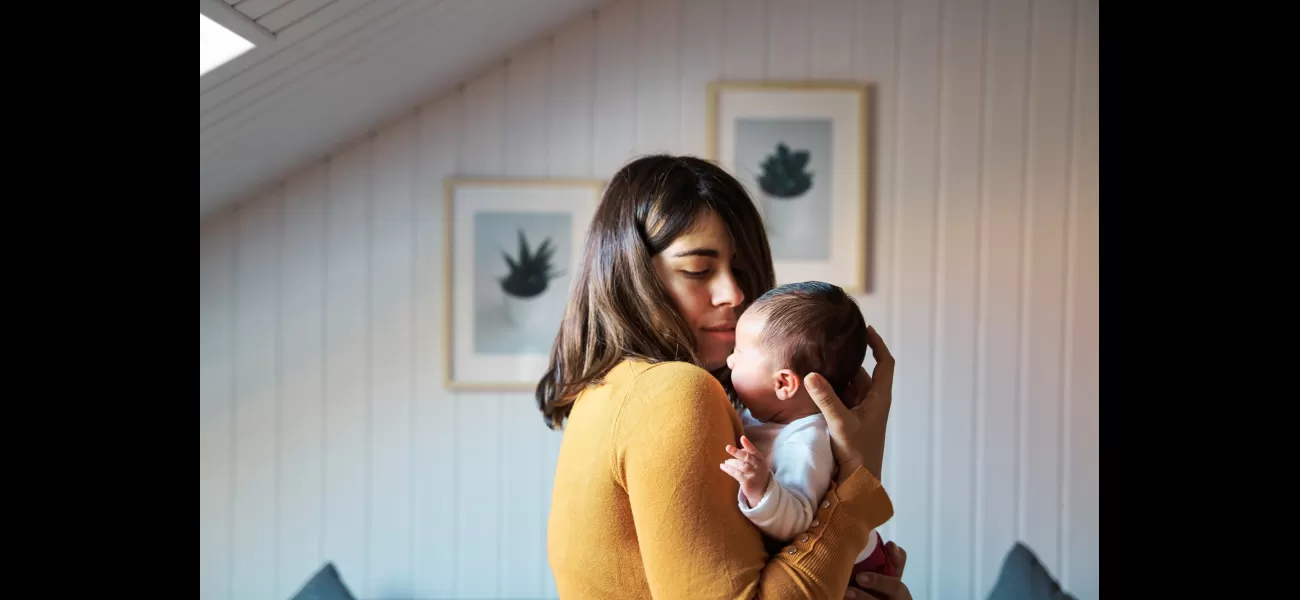 Moms have a list of baby names they adore but are hesitant to choose.