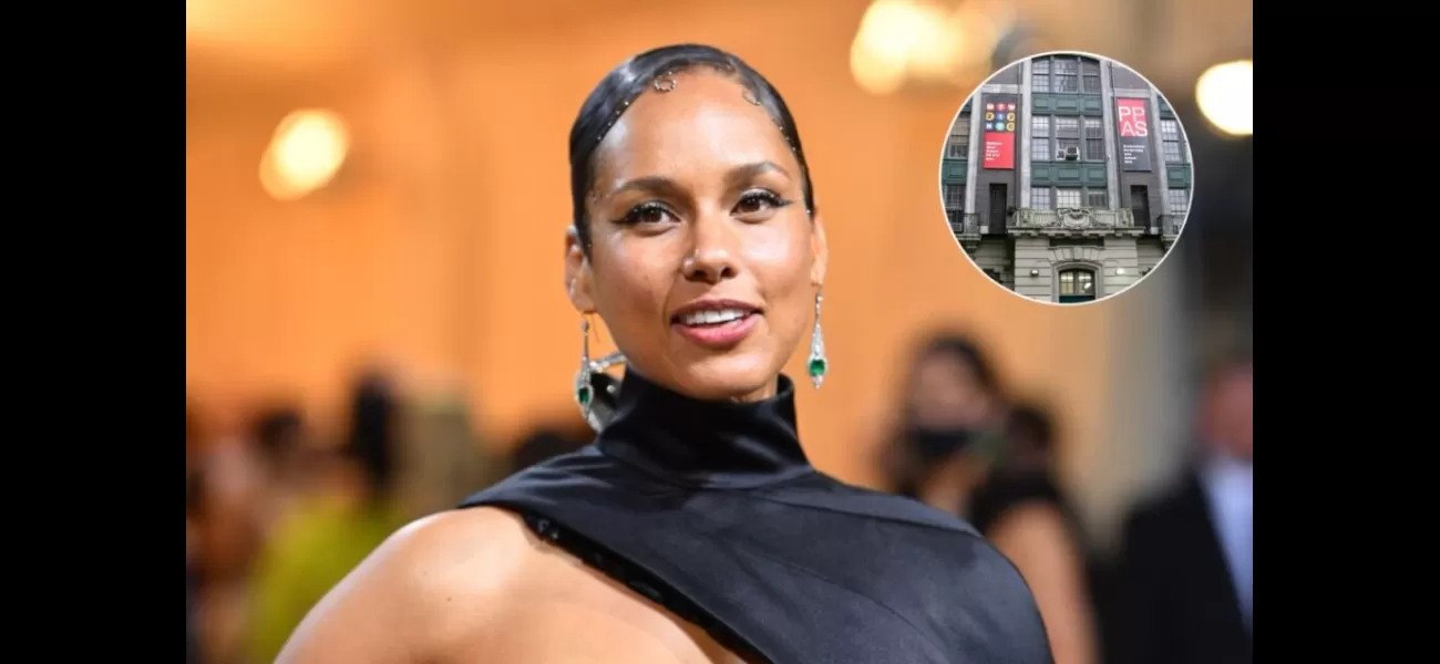 Alicia Keys and Roc Nation, along with others, are contributing to protect a New York City performing arts program.