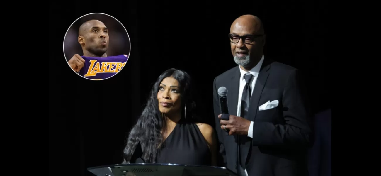 Kobe Bryant's parents facing criticism for auctioning off his first championship ring.