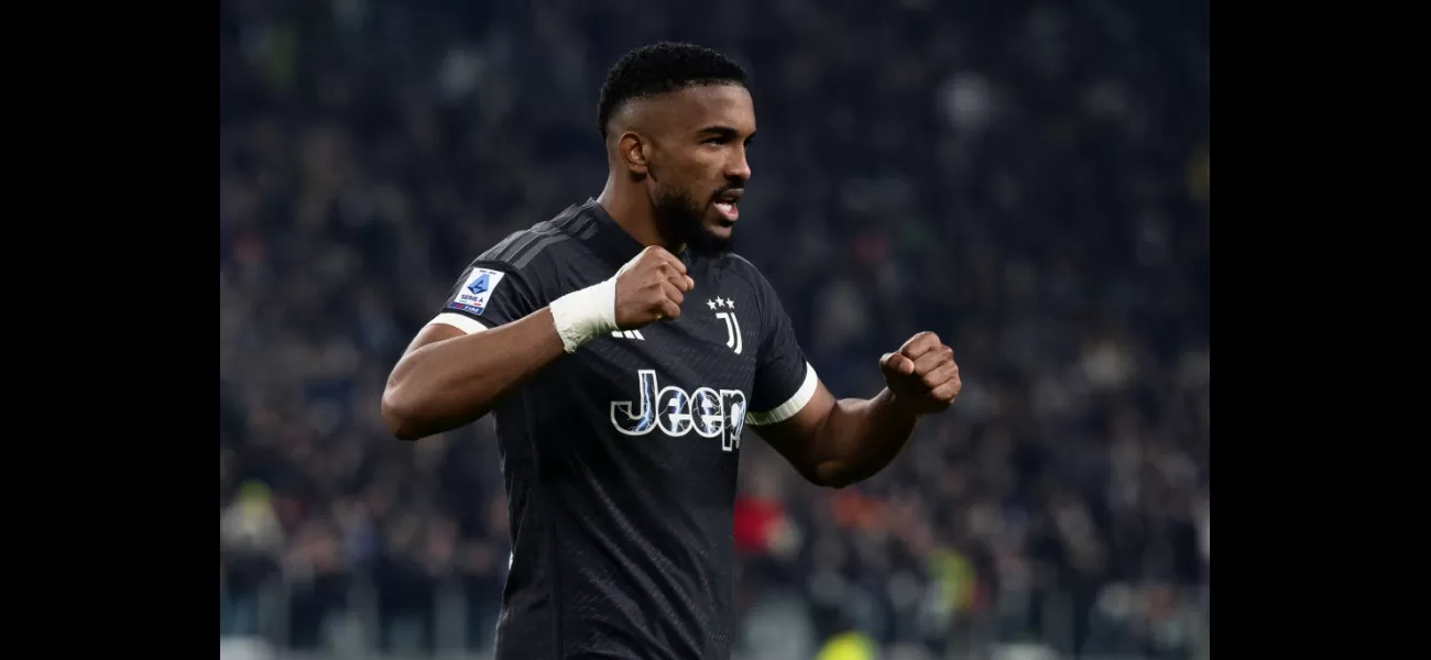 Man Utd to offer £43m for Juventus player, recommended by Dan Ashworth.
