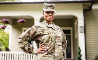 SBA giving grants of $300K to 6 female veteran entrepreneurs.