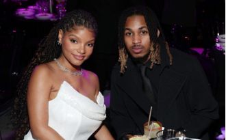 DDG names Halle Bailey 'Best Mother' following her NAACP Image Award defeat.