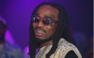 Quavo is taking action against gun violence by creating $10K grants to support community projects.