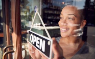 US sees surge in entrepreneurial spirit with increase in business formation.