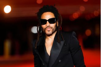 Lenny Kravitz partners with Ray-Ban for a limited edition collection.