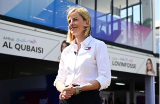 Susie Wolff, wife of Mercedes F1 boss, files complaint against FIA for investigating conflict of interest.