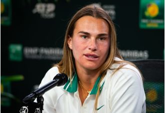Aryna Sabalenka opens up about her boyfriend's passing in her first public statement.