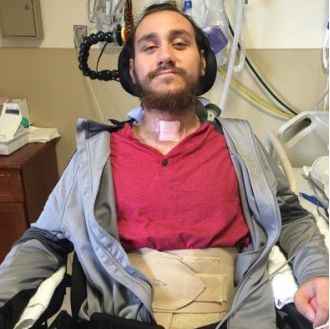 Video shows person with brain implant playing computer game using just their mind.