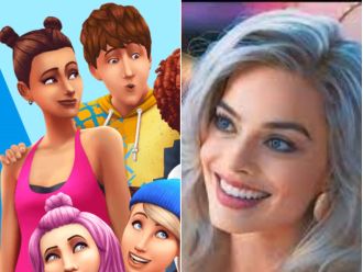 Fans want Margot Robbie's The Sims movie to feature characters speaking Simlish, the gibberish language of the game.