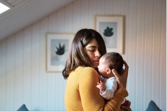 Moms have a list of baby names they adore but are hesitant to choose.