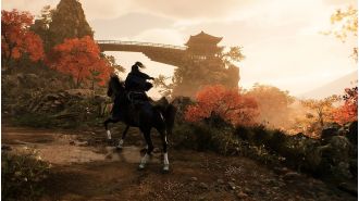 A review of the game Rise of the Rōnin, compared to the popular game Ghost of Nioh.