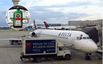 Pilot sentenced to jail for showing up to work drunk.