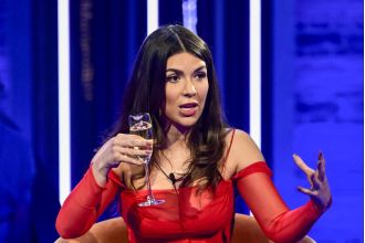 Ekin-Su Cülcüloğlu, a contestant on Celebrity Big Brother, pulls out of the finale following a car accident during an interview.