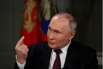 Putin may be planning for an earlier-than-anticipated conflict with Nato.