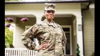 SBA giving grants of $300K to 6 female veteran entrepreneurs.