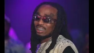 Quavo is taking action against gun violence by creating $10K grants to support community projects.