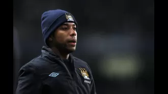 Robinho, ex-Manchester City player, to spend 9 years in jail in Brazil for rape.