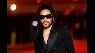 Lenny Kravitz partners with Ray-Ban for a limited edition collection.