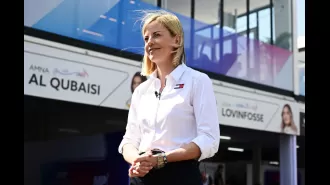 Susie Wolff, wife of Mercedes F1 boss, files complaint against FIA for investigating conflict of interest.