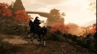 A review of the game Rise of the Rōnin, compared to the popular game Ghost of Nioh.