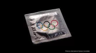 The Paris Olympics allows athletes to engage in intimate activities and provides 300K condoms.