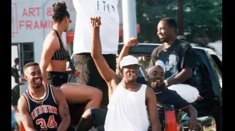 The highly anticipated Freaknik documentary is now available on Hulu.