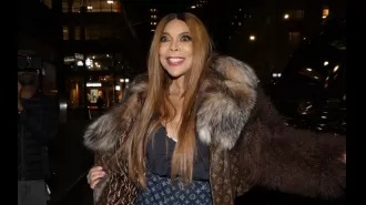 Wendy Williams is rumored to have made $100,000 for each episode of her show 