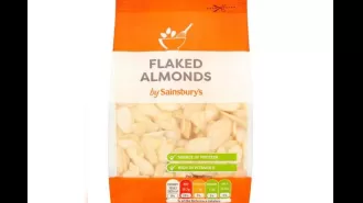 Sainsbury's recalls popular ingredient due to salmonella, urges customers to return product immediately.