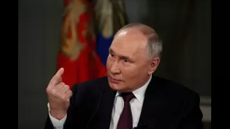 Putin may be planning for an earlier-than-anticipated conflict with Nato.
