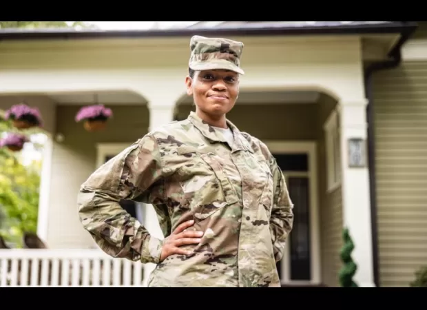 SBA giving grants of $300K to 6 female veteran entrepreneurs.