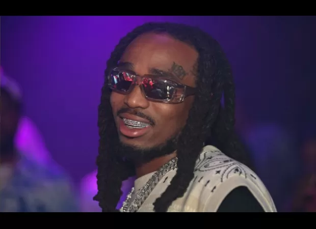 Quavo is taking action against gun violence by creating $10K grants to support community projects.