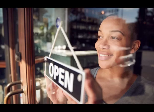 US sees surge in entrepreneurial spirit with increase in business formation.