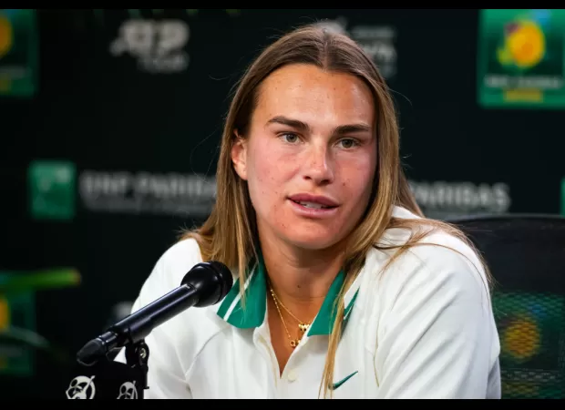 Aryna Sabalenka opens up about her boyfriend's passing in her first public statement.