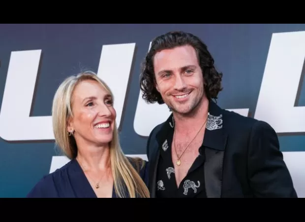 33-year-old Aaron Taylor-Johnson defends his relationship with his 57-year-old wife, which started when he was 18.