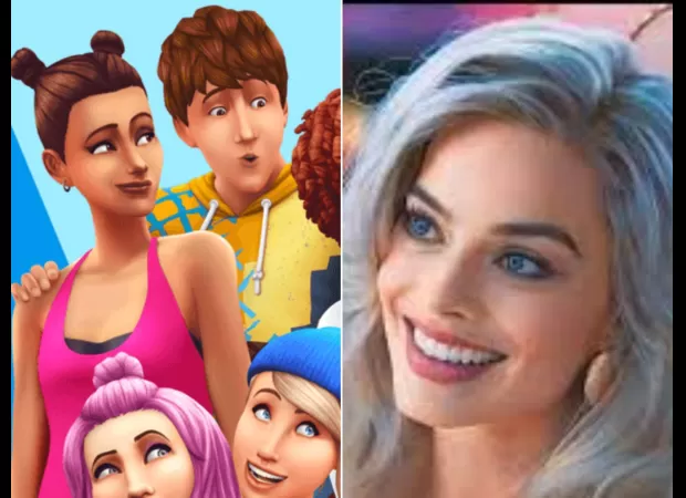 Fans want Margot Robbie's The Sims movie to feature characters speaking Simlish, the gibberish language of the game.