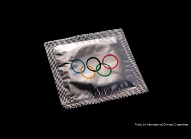 The Paris Olympics allows athletes to engage in intimate activities and provides 300K condoms.