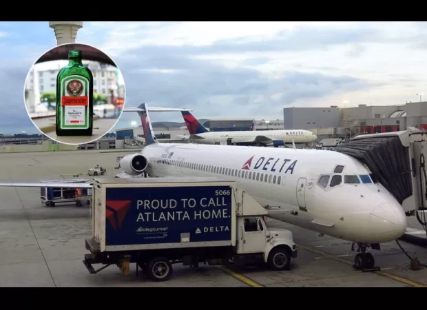 Pilot sentenced to jail for showing up to work drunk.