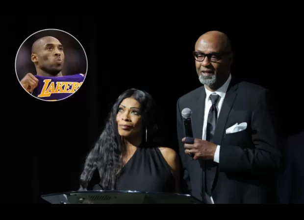 Kobe Bryant's parents facing criticism for auctioning off his first championship ring.