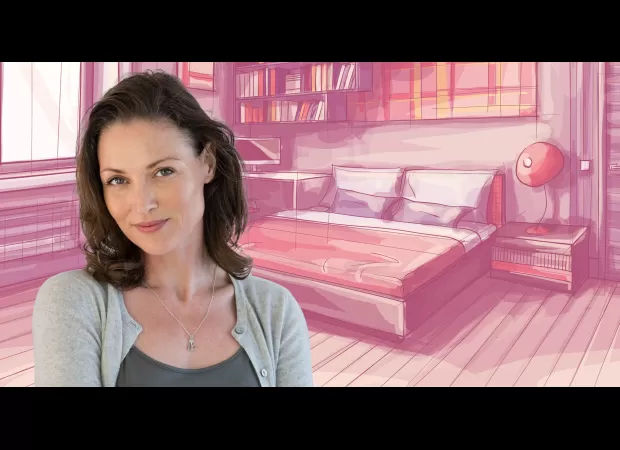 I can't resist hooking up with my ex despite telling him to leave me alone.