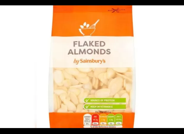 Sainsbury's recalls popular ingredient due to salmonella, urges customers to return product immediately.