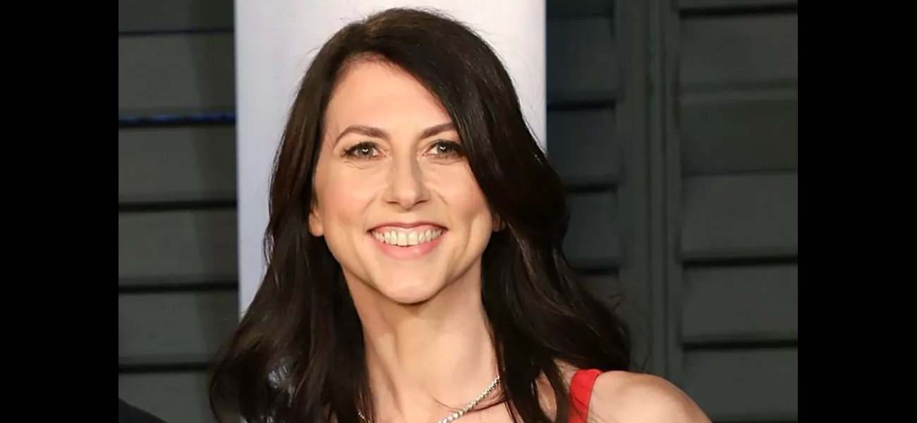 MacKenzie Scott donates $3 million to two non-profit organizations in Alabama.