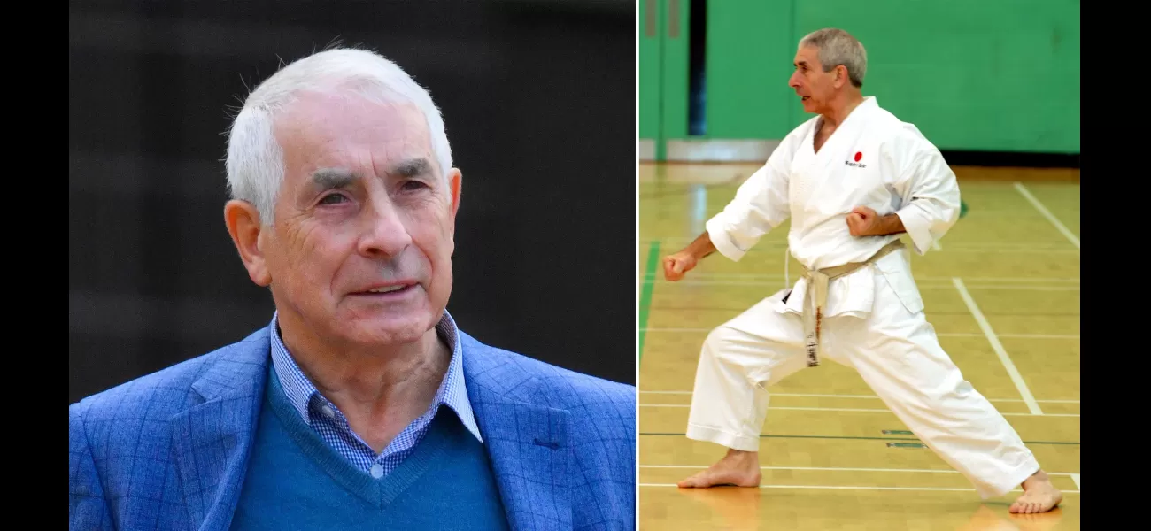 Champion karate athlete convicted of sexually assaulting teenage boys.