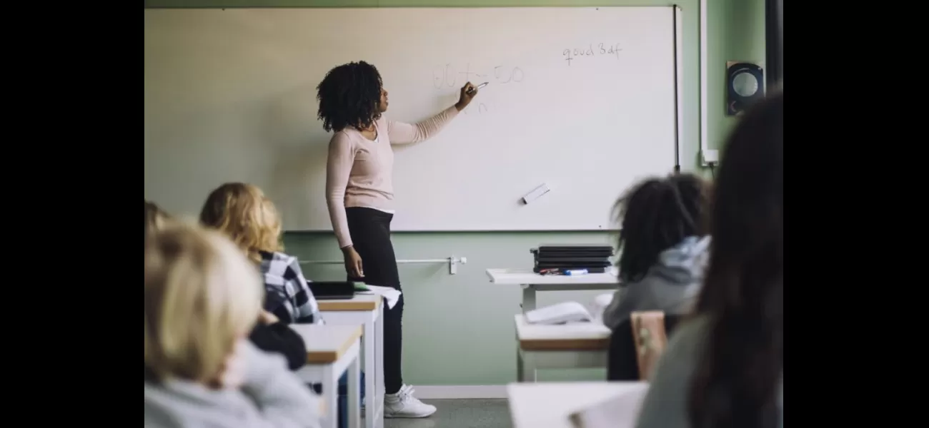 Teacher alleges termination due to rap career outside of school