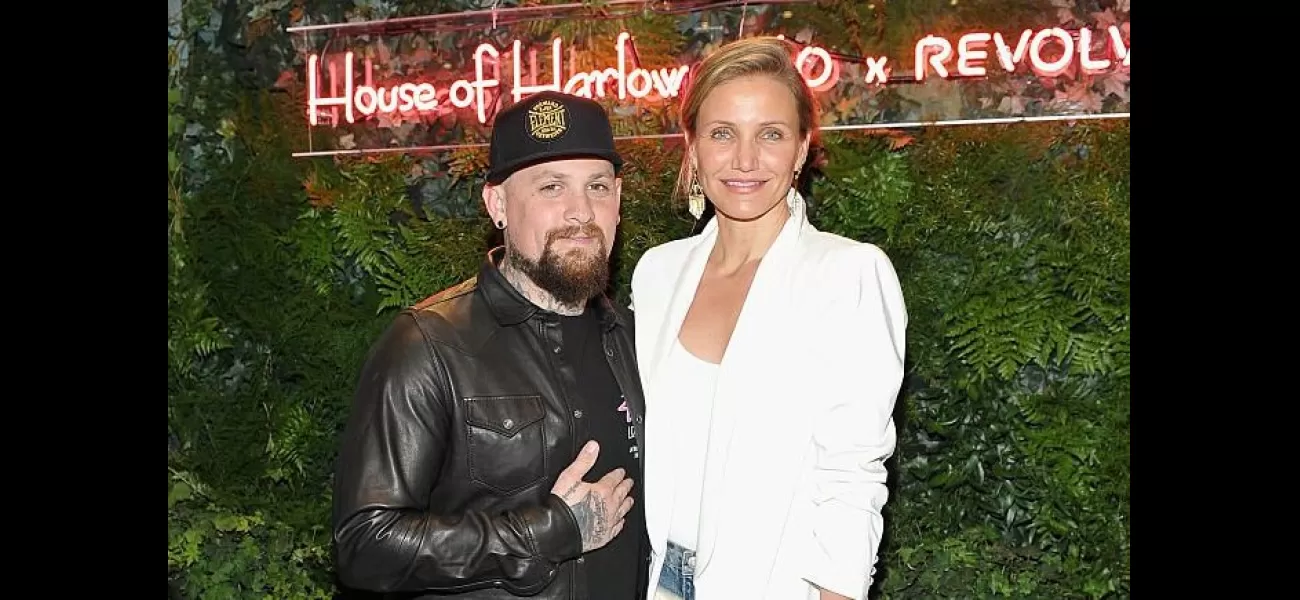 Cameron Diaz and Benji Madden have a new baby after keeping the pregnancy a secret.