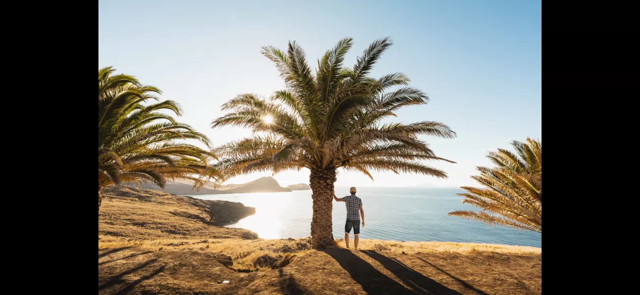 Fly to the beautiful island of Madeira this spring for as low as £68 per flight.